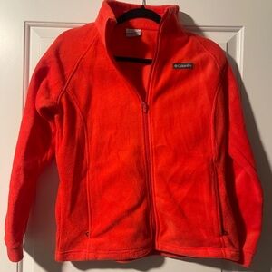 Girls Columbia Jacket